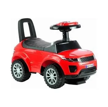 Dětské hřiště Jeździk dla malucha czerwony światło dźwięk