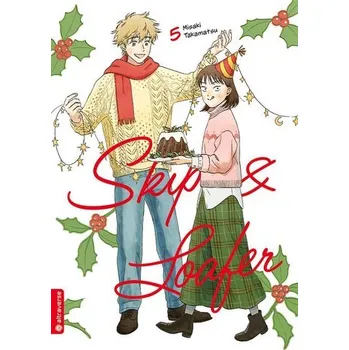 Komiks pro dospělé Skip & Loafer 05 - Takamatsu, Misaki