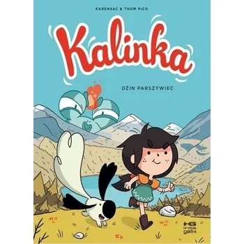 Kalinka. Dżin Parszywiec - Pico, Thom; Karensac