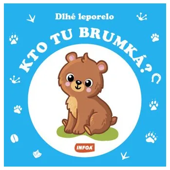 Puzzle Kto tu brumká?