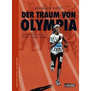 Komiks pro dospělé Der Traum von Olympia - Kleist, Reinhard [DE] (2017, Brožovaná, Carlsen)