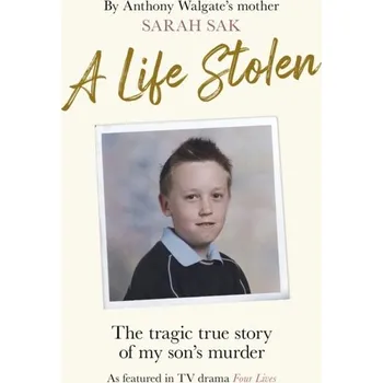 A Life Stolen - Sak, Sarah [EN] (2023, Brožovaná, Orion Publishing Co)