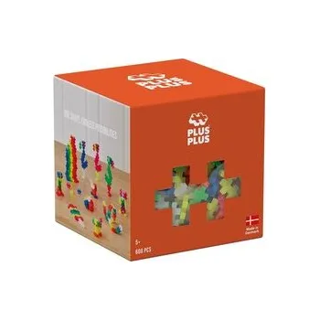 Hračka Klocki Plus-Plus Neon 600el