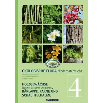 Encyklopedie Ökologische Flora Niederösterreichs. Bd.4 - Holzner, Wolfgang
