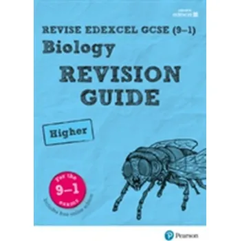 Cizí jazyk Revise Edexcel GCSE (9-1) Biology Higher Revision Guide - Lowrie, Pauline