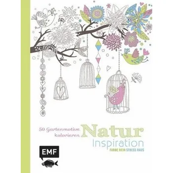 Diář Natur Inspiration - Edition Michael Fischer