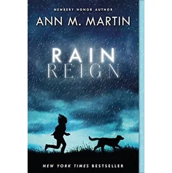 Umění RAIN REIGN - Martin Ann