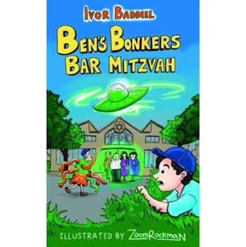 Ben's Bonker's Bar Mitzvah - Ivor Baddiel