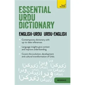 Essential Urdu Dictionary - Masud, Timsal