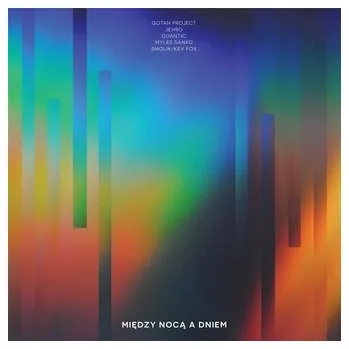 DVD film Między nocą a dniem CD