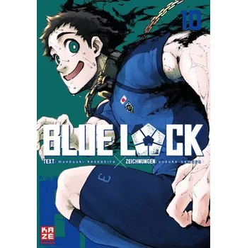 Komiks pro dospělé Blue Lock - Band 10 - Nomura, Yusuke