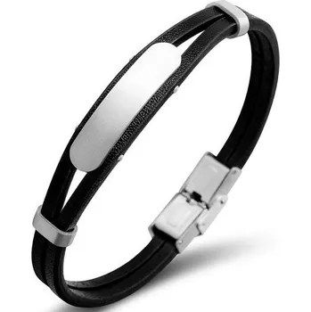 Hodinky Náramek Pierre Ricaud Black PR645.5BL