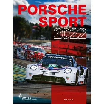 Porsche Motorsport / Porsche Sport 2022 - Upietz, Tim