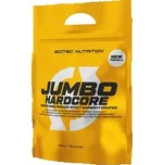 Scitec Nutrition Jumbo Hardcore 5355 g brittle white chocolate (bílá čokoláda)
