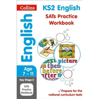 Anglický jazyk KS2 English SATs Practice Workbook - Collins KS2