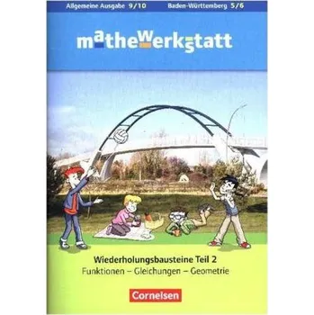 Kniha 10. Schuljahr - Wiederholungsbausteine - Barzel, Bärbel