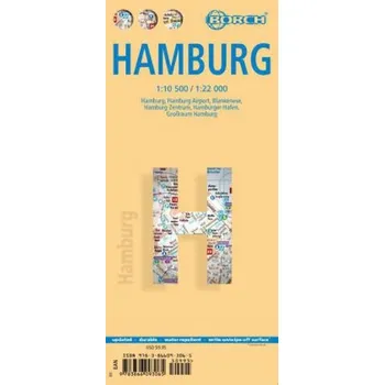 Borch Map Hamburg
