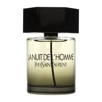 Vzorek parfému Yves Saint Laurent La Nuit de L’Homme toaletní voda pro muže 100 ml