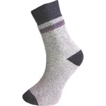 Vlněné thermo ponožky na turistiku Matex - 448 Robin, velikost 41-42