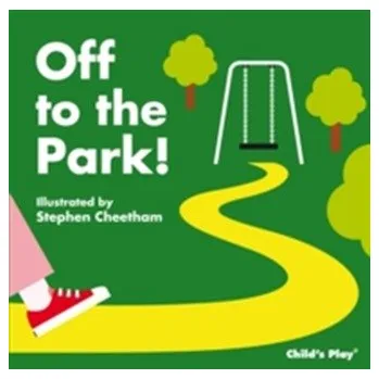 První čtění Off to the Park!