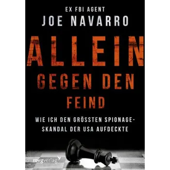 Allein gegen den Feind - Navarro, Joe