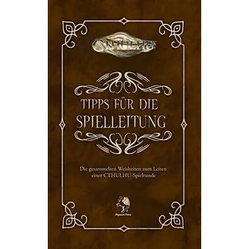 Cthulhu: Tipps für die Spielleitung (Hardcover)