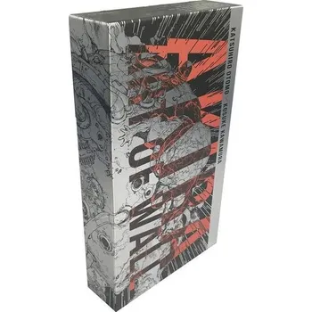 Beletrie pro dospělé AKIRA: Art of Wall - Takamuradaisuke