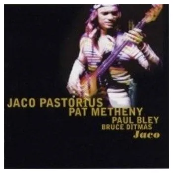 DVD film Jaco CD - Pastorius, Jaco