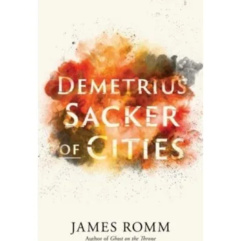 Literární biografie Demetrius - Romm, James [EN] (2023, Taschenbuch, Yale University Press)