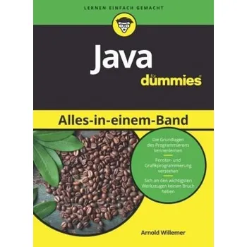 Technika Java Alles-in-einem-Band für Dummies - Willemer, Arnold