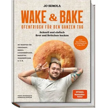 Wake & Bake - Semola, Jo