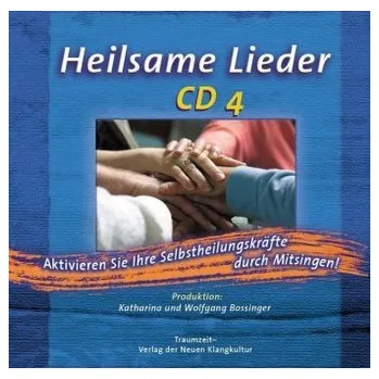 Heilsame Lieder. Tl.4, 1 Audio-CD - Bossinger, Wolfgang