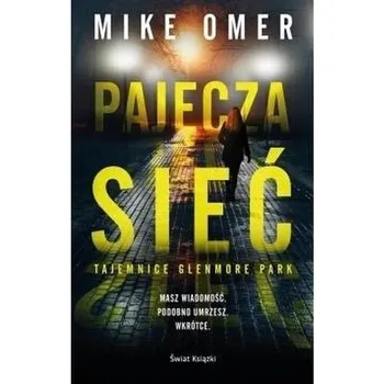 Beletrie pro dospělé Pajęcza sieć - Mike Omer