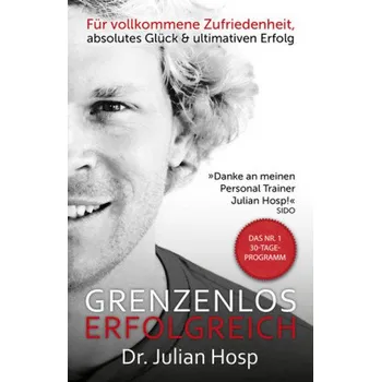 Populárně naučná literatura pro dospělé Grenzenlos erfolgreich - Hosp, Julian