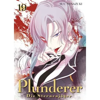 Komiks pro dospělé Plunderer - Die Sternenjäger 19 - Minazuki, Suu