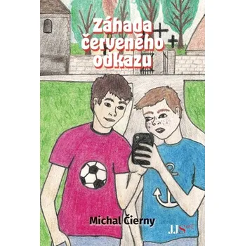 Záhada červeného odkazu - Čierny Michal