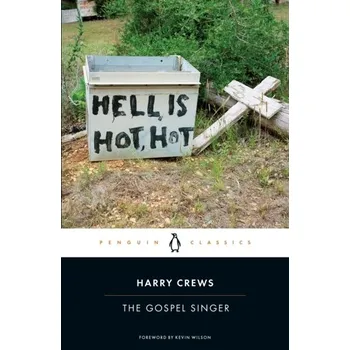 Cestování The Gospel Singer - Harry Crews