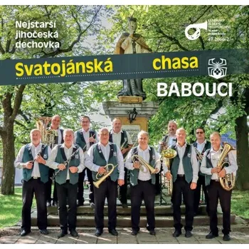 Svatojánská chasa - Babouci [CD]