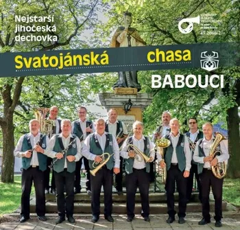 Česká hudba Svatojánská chasa - Babouci [CD]