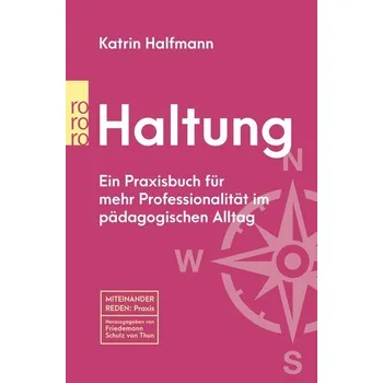 Haltung - Halfmann, Katrin