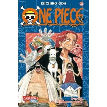 One Piece - Der ist 100 Mille wert! - Oda, Eiichiro