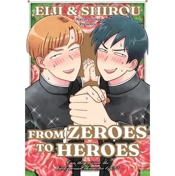 Eiji and Shiro - Azuma, Kaya