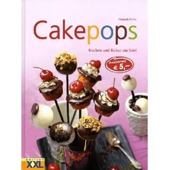 Cakepops - Miles, Hannah