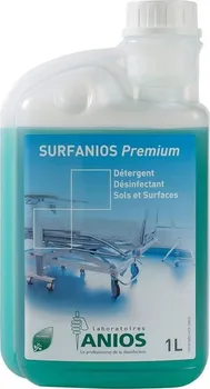 Dezinfekce ANIOS Surfanios Premium