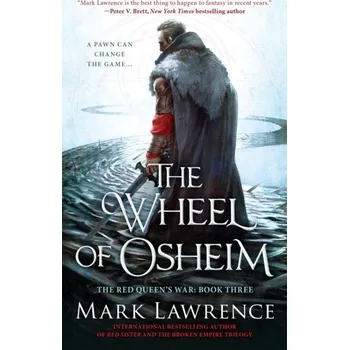 The Wheel of Osheim - Mark Lawrence [EN] (2017, Taschenbuch, Penguin Books)