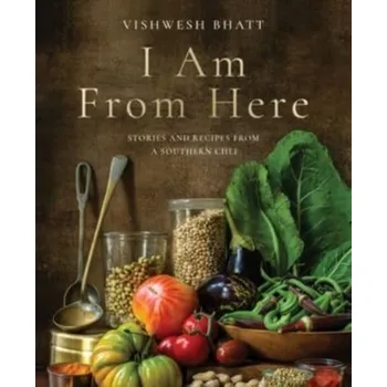 Kniha I Am From Here - Bhatt, Vishwesh
