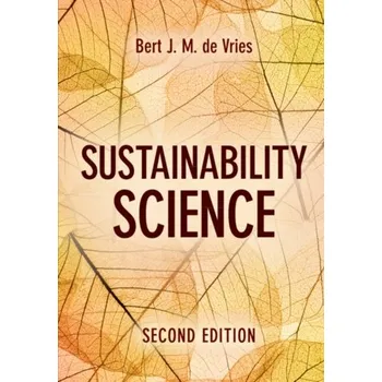 Sustainability Science - De Vries, Bert J. M. [EN] (2023, Brožovaná, Cambridge University Press)