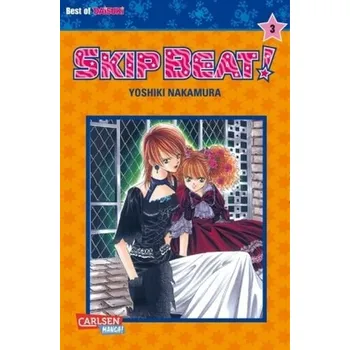 Skip Beat!. Bd.3 - Nakamura, Yoshiki