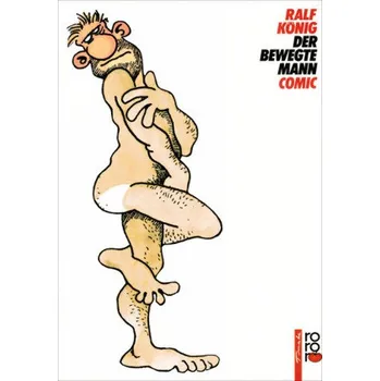 Komiks pro dospělé Der bewegte Mann - König, Ralf