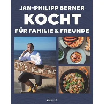 Jan-Philipp Berner kocht - Berner, Jan-Philipp